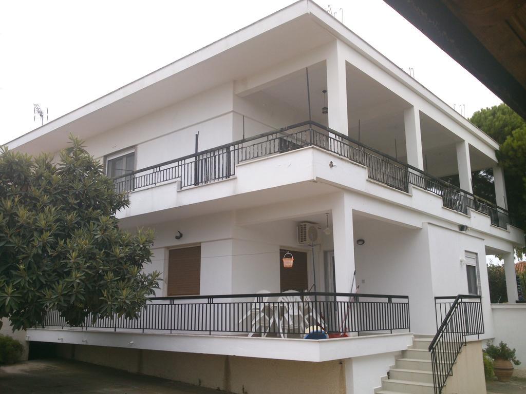 Apartment Kalaitzis *