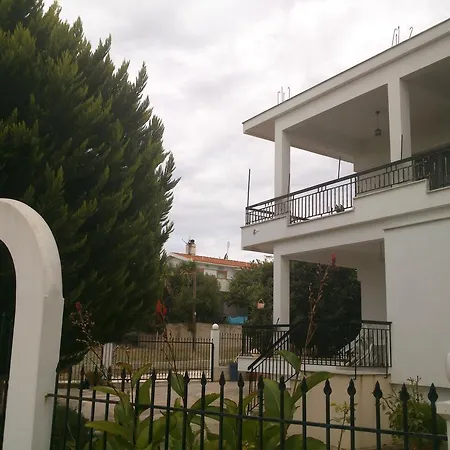 Kalaitzis Apartments Kalyves Polygyrou Exterior photo