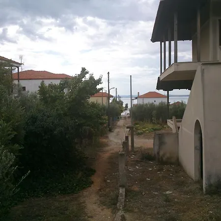 Kalaitzis Apartments Kalyves Polygyrou Exterior photo